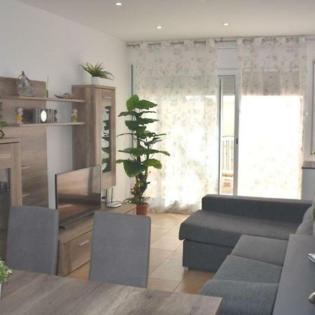 Aube Apartment Deltebre Exterior foto